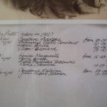 Dassonville Family Portrait Credits